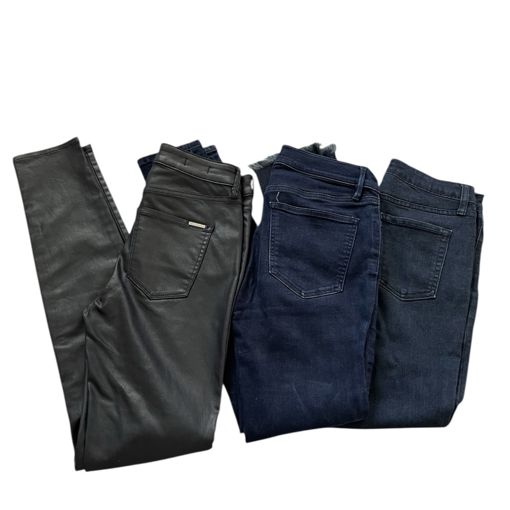Size 2 Women's Jeans -  Blue Bundle